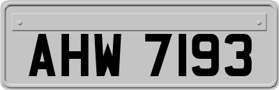 AHW7193