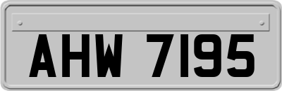 AHW7195