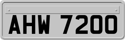 AHW7200