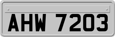 AHW7203