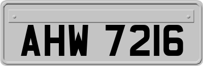 AHW7216
