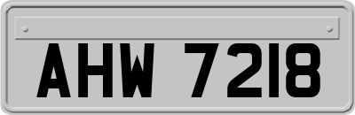 AHW7218