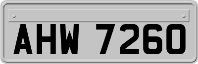 AHW7260
