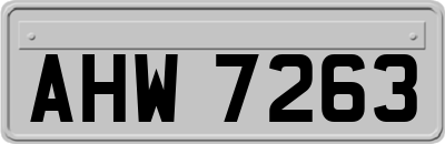 AHW7263