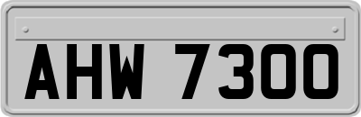 AHW7300