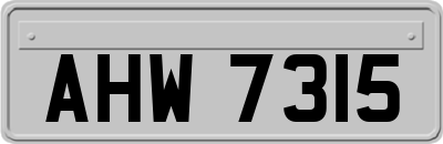 AHW7315