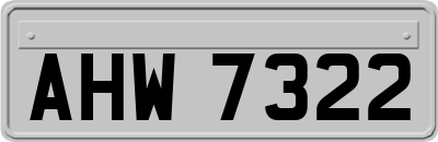 AHW7322