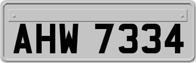 AHW7334