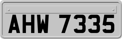 AHW7335