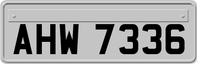 AHW7336