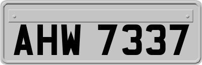 AHW7337