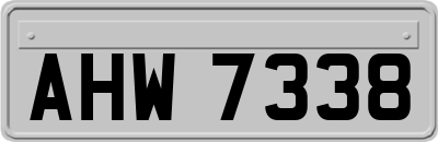 AHW7338