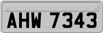 AHW7343