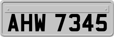AHW7345