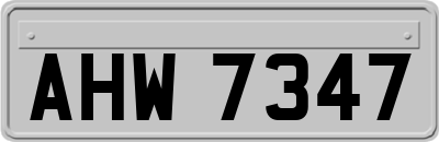 AHW7347