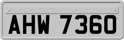 AHW7360