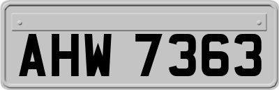AHW7363