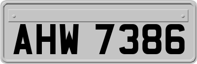 AHW7386