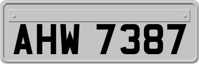 AHW7387