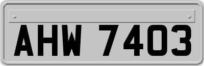 AHW7403