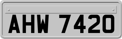 AHW7420
