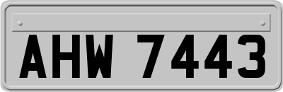 AHW7443