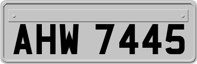 AHW7445