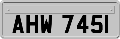 AHW7451