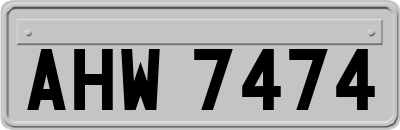AHW7474