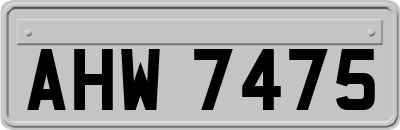 AHW7475