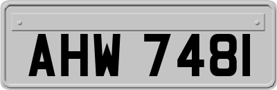 AHW7481