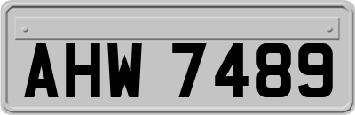 AHW7489