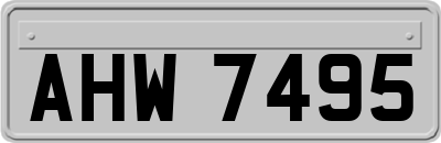 AHW7495