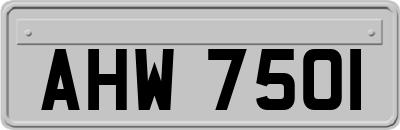 AHW7501