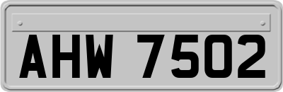 AHW7502