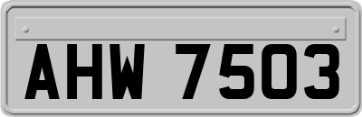 AHW7503