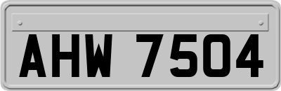 AHW7504