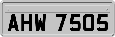 AHW7505