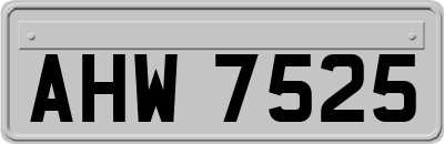 AHW7525
