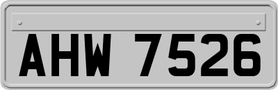 AHW7526