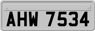 AHW7534