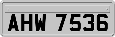 AHW7536