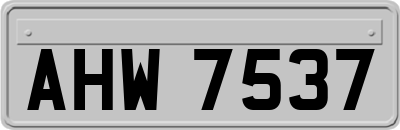 AHW7537