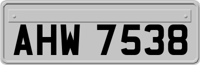 AHW7538