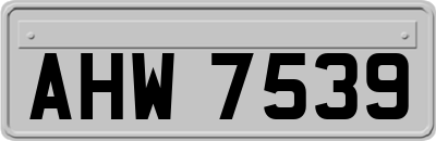 AHW7539