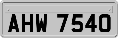 AHW7540