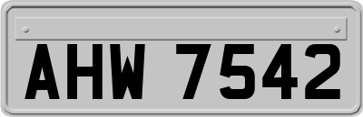 AHW7542