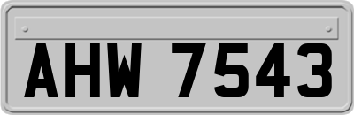AHW7543