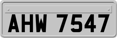 AHW7547