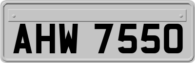 AHW7550
